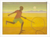 Running Boy,2010 by Tilly Willis