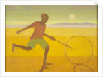 Running Boy,2010 by Tilly Willis