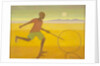 Running Boy,2010 by Tilly Willis