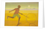Running Boy,2010 by Tilly Willis