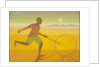 Running Boy,2010 by Tilly Willis
