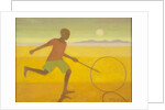 Running Boy,2010 by Tilly Willis