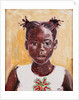 African Girl by Tilly Willis