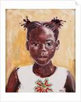 African Girl by Tilly Willis