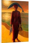 Evening Catch by Tilly Willis