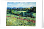 Blackdown View by Tilly Willis