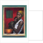 Through the Window, 1992 by Tilly Willis