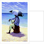 Into the Blue, 1993 by Tilly Willis