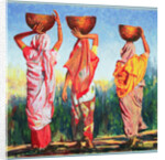 Three Women, 1993 by Tilly Willis