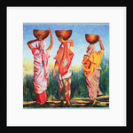 Three Women, 1993 by Tilly Willis