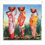 Three Women, 1993 by Tilly Willis