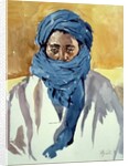 Tuareg Tribesman, Timbuctoo, 1991 by Tilly Willis