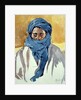 Tuareg Tribesman, Timbuctoo, 1991 by Tilly Willis