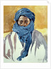 Tuareg Tribesman, Timbuctoo, 1991 by Tilly Willis