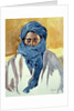 Tuareg Tribesman, Timbuctoo, 1991 by Tilly Willis