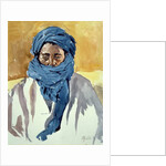 Tuareg Tribesman, Timbuctoo, 1991 by Tilly Willis