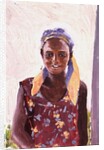 Malagasy Girl, 1989 by Tilly Willis