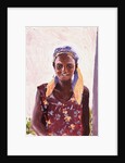 Malagasy Girl, 1989 by Tilly Willis