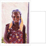 Malagasy Girl, 1989 by Tilly Willis