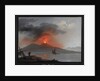 Vesuvius, eruption of 1828 by Camillo da Vito