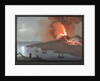 Vesuvius, Eruption of 1794 by Italian School