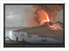 Vesuvius, Eruption of 1794 by Italian School
