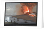 Vesuvius, Eruption of 1794 by Italian School