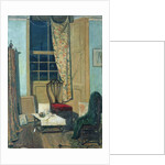 The Corner of a Room, 1908 by James Dickson Innes