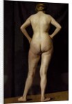 Female Figure Standing, c.1913 [LDUCS-5206] by Dora Carrington