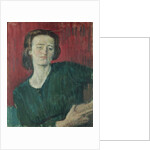 Clare Winsten, 1916 by Isaac Rosenberg