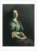 Portrait of a Girl Wearing a Green Dress, 1899 by William Orpen