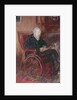 Henry Tonk's Father in a Wheelchair by Henry Tonks