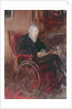 Henry Tonk's Father in a Wheelchair by Henry Tonks