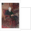 Henry Tonk's Father in a Wheelchair by Henry Tonks