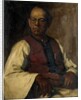 Portrait of a Moroccan, 1908 [LDUCS-5044] by Elinor Proby Adams