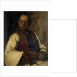 Portrait of a Moroccan, 1908 [LDUCS-5044] by Elinor Proby Adams