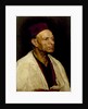 Portrait of a Man Wearing a Fez, 1908 [LDUCS-5085] by Elinor Proby Adams