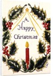 A Happy Christmas by Ursula Hodgson