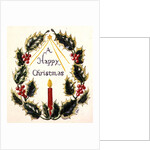 A Happy Christmas by Ursula Hodgson