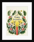 A Happy Christmas by Ursula Hodgson