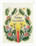 A Happy Christmas by Ursula Hodgson