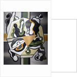 The Five Senses, 1931 by Georges Valmier