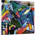 Improvisation 9, 1910 by Wassily Kandinsky