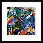 Improvisation 9, 1910 by Wassily Kandinsky