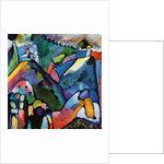 Improvisation 9, 1910 by Wassily Kandinsky