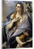 The Penitent Magdalene, 1576-77 by El Greco