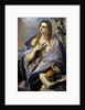 The Penitent Magdalene, 1576-77 by El Greco