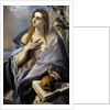 The Penitent Magdalene, 1576-77 by El Greco