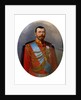 Nicholas II or Nikolai II by Russian School