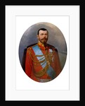 Nicholas II or Nikolai II by Russian School